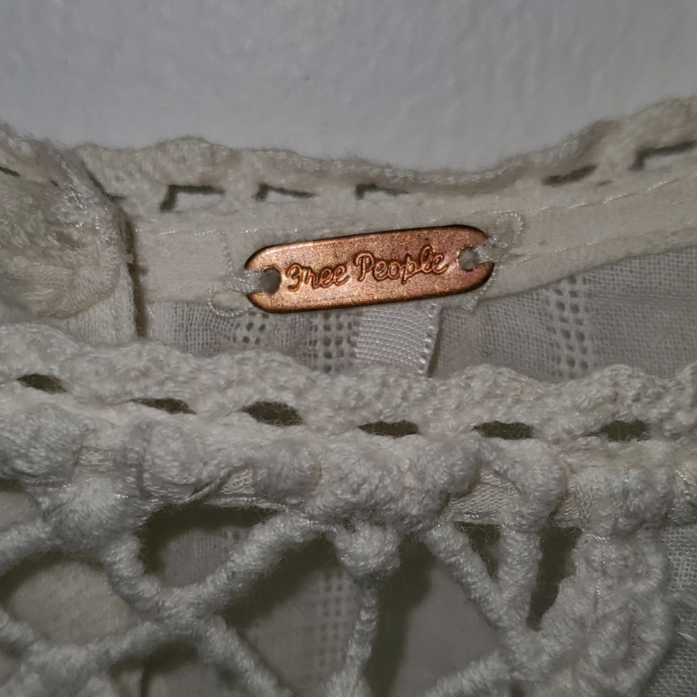 Free People Women's Top - Picture 8 of 9